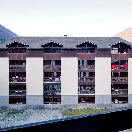 28m² Equipe Avec Balcon, Wi-fi & Parking - Animaux Bienvenus - Fr-1-512-133 * Brides-les-Bains