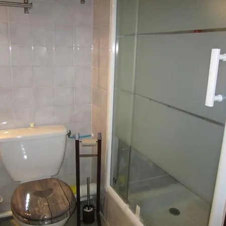 28m² Equipe Avec Balcon, Wi-fi & Parking - Animaux Bienvenus - Fr-1-512-133 * Brides-les-Bains