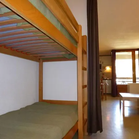 Lägenhet 28m² Equipe Avec Balcon, Wi-fi & Parking - Animaux Bienvenus - Fr-1-512-133 *
