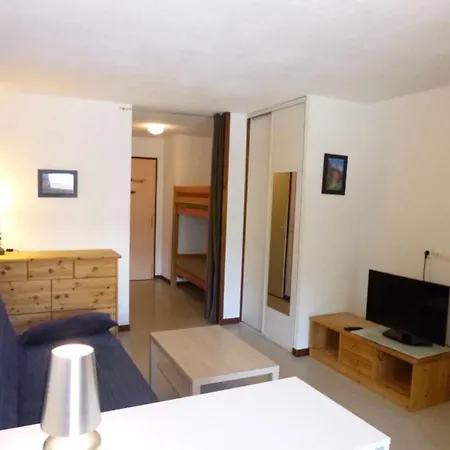 28m² Equipe Avec Balcon, Wi-fi & Parking - Animaux Bienvenus - Fr-1-512-133 Lägenhet Brides-les-Bains