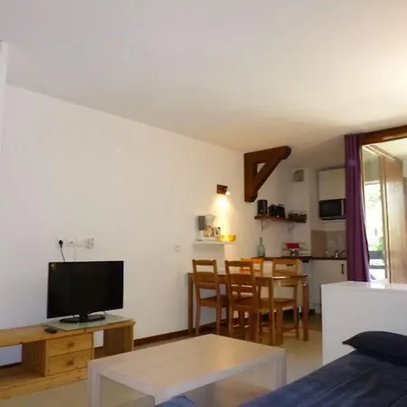 Lägenhet 28m² Equipe Avec Balcon, Wi-fi & Parking - Animaux Bienvenus - Fr-1-512-133 Brides-les-Bains