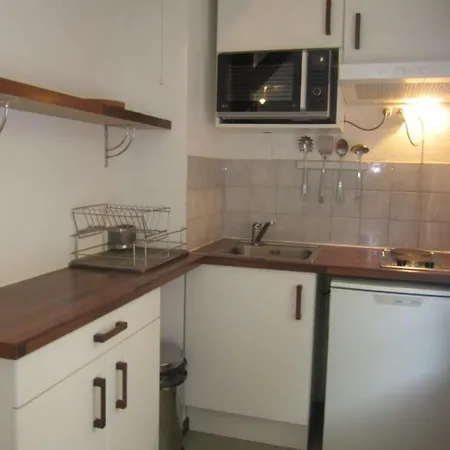 28m² Equipe Avec Balcon, Wi-fi & Parking - Animaux Bienvenus - Fr-1-512-133 *