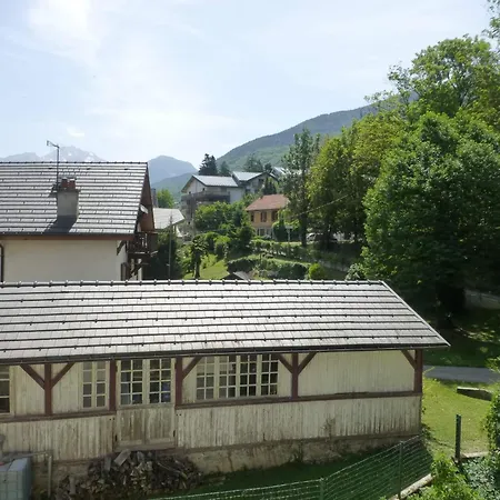28m² Equipe Avec Balcon, Wi-fi & Parking - Animaux Bienvenus - Fr-1-512-133 Brides-les-Bains