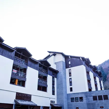 28m² Equipe Avec Balcon, Wi-fi & Parking - Animaux Bienvenus - Fr-1-512-133 Brides-les-Bains